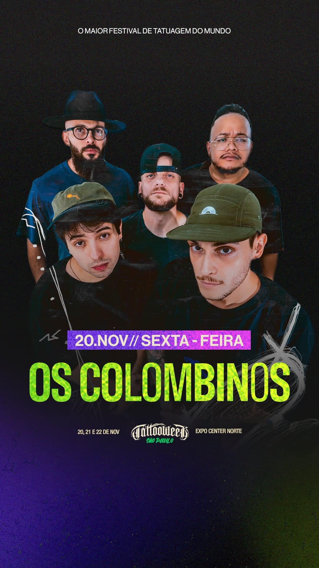 Os Colombinos